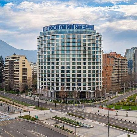 Hotel Doubletree By Hilton Santiago Kennedy, Chile Extérieur photo
