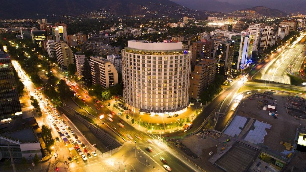 Hotel Doubletree By Hilton Santiago Kennedy, Chile Extérieur photo