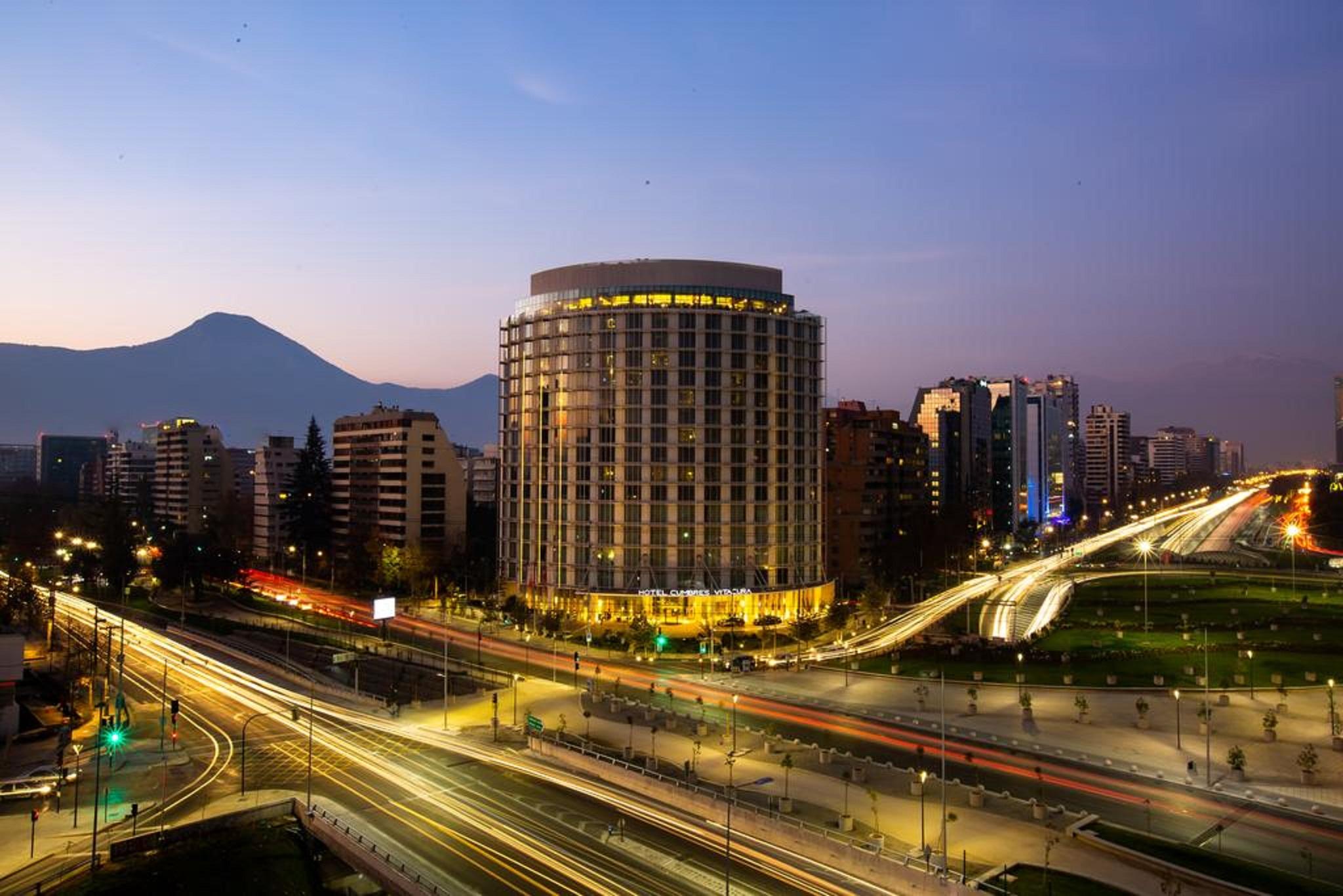 Hotel Doubletree By Hilton Santiago Kennedy, Chile Extérieur photo