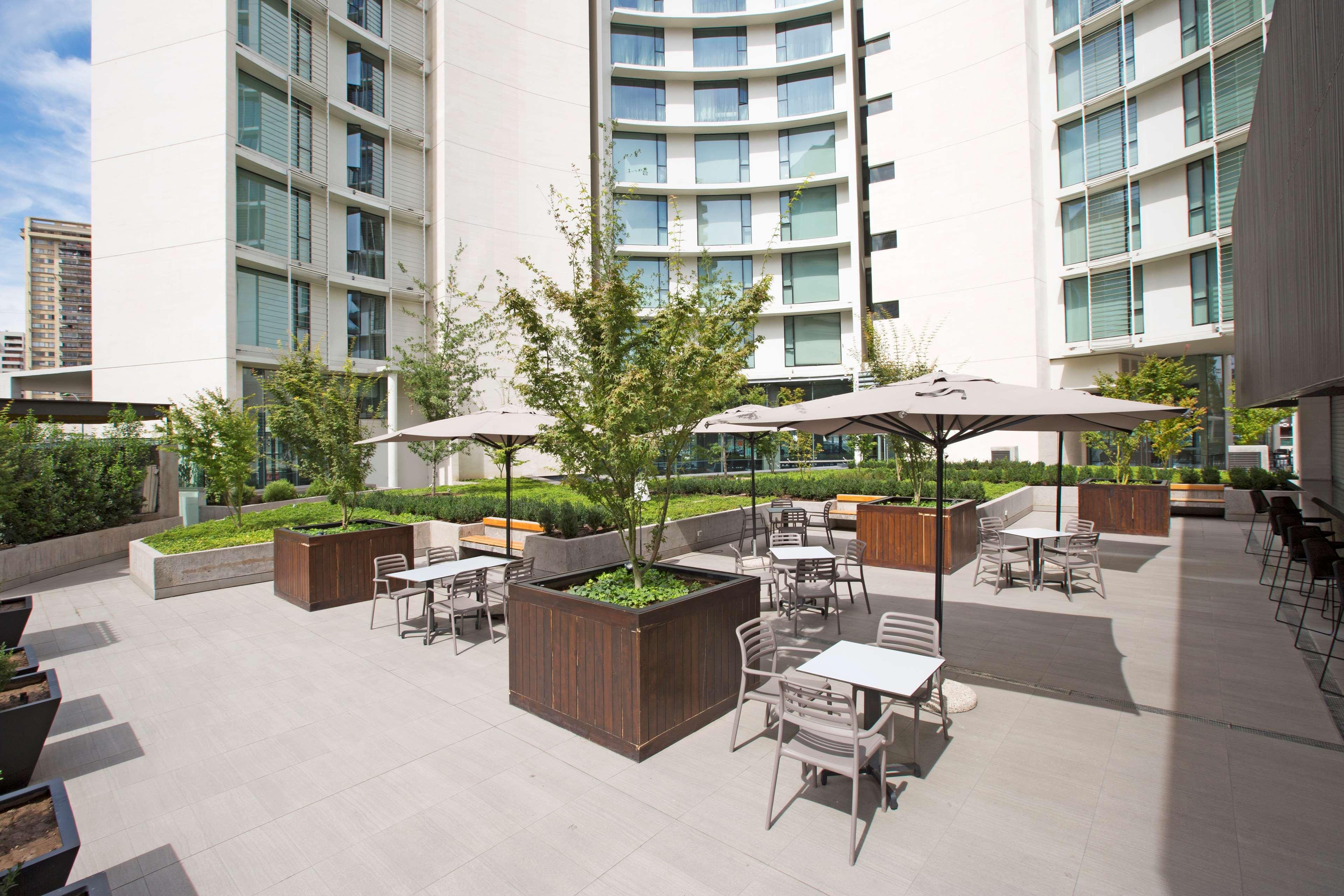 Hotel Doubletree By Hilton Santiago Kennedy, Chile Extérieur photo