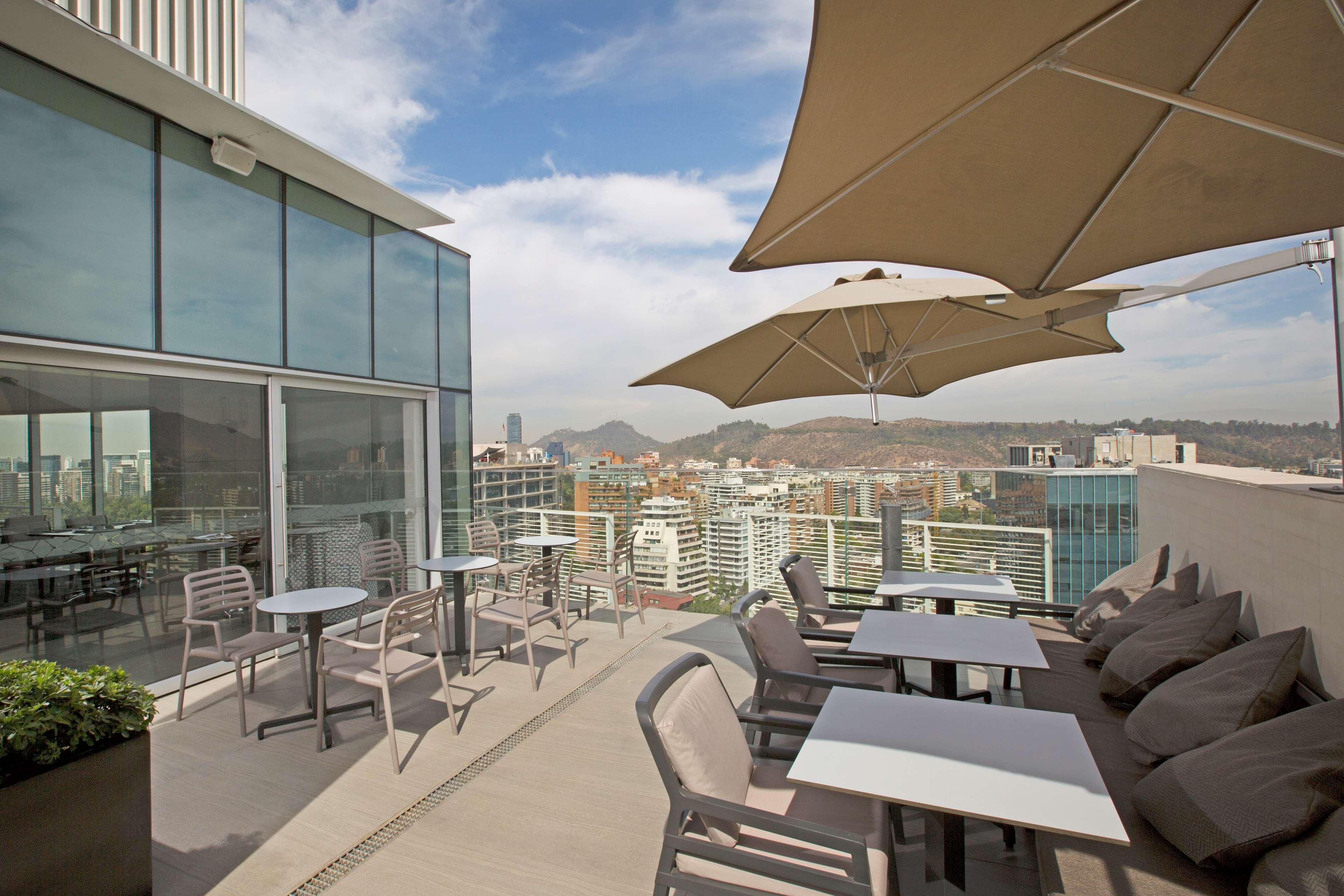 Hotel Doubletree By Hilton Santiago Kennedy, Chile Extérieur photo
