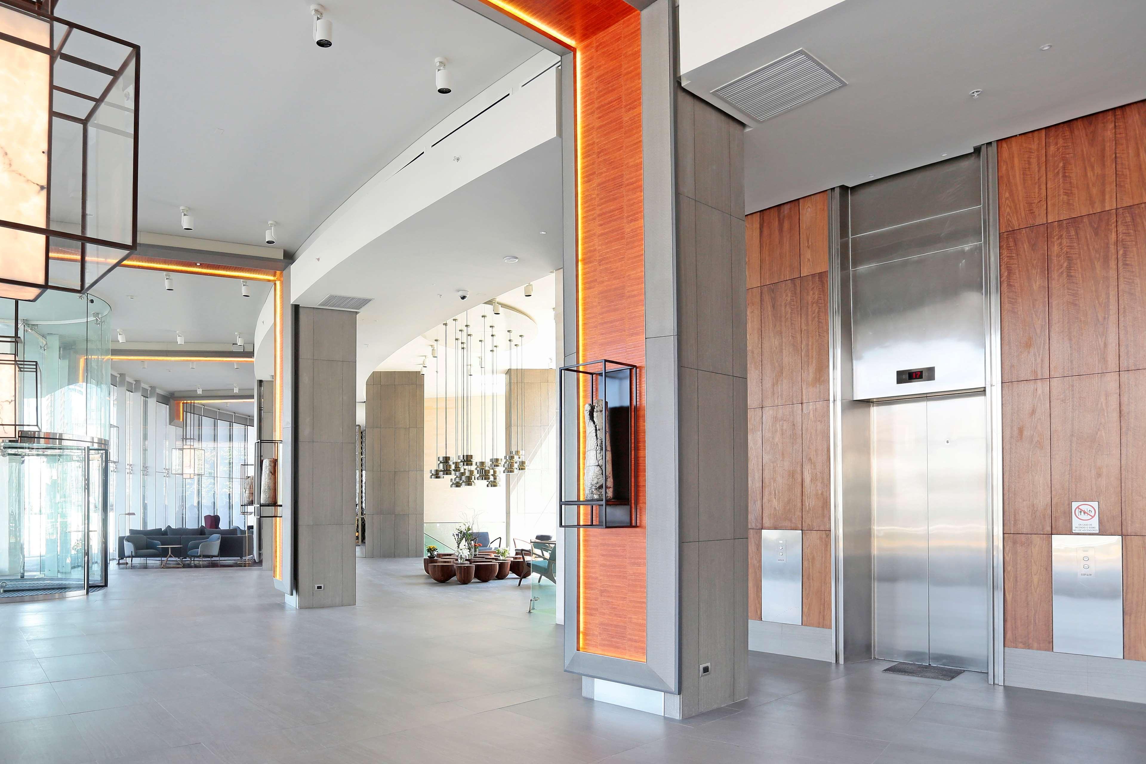 Hotel Doubletree By Hilton Santiago Kennedy, Chile Extérieur photo