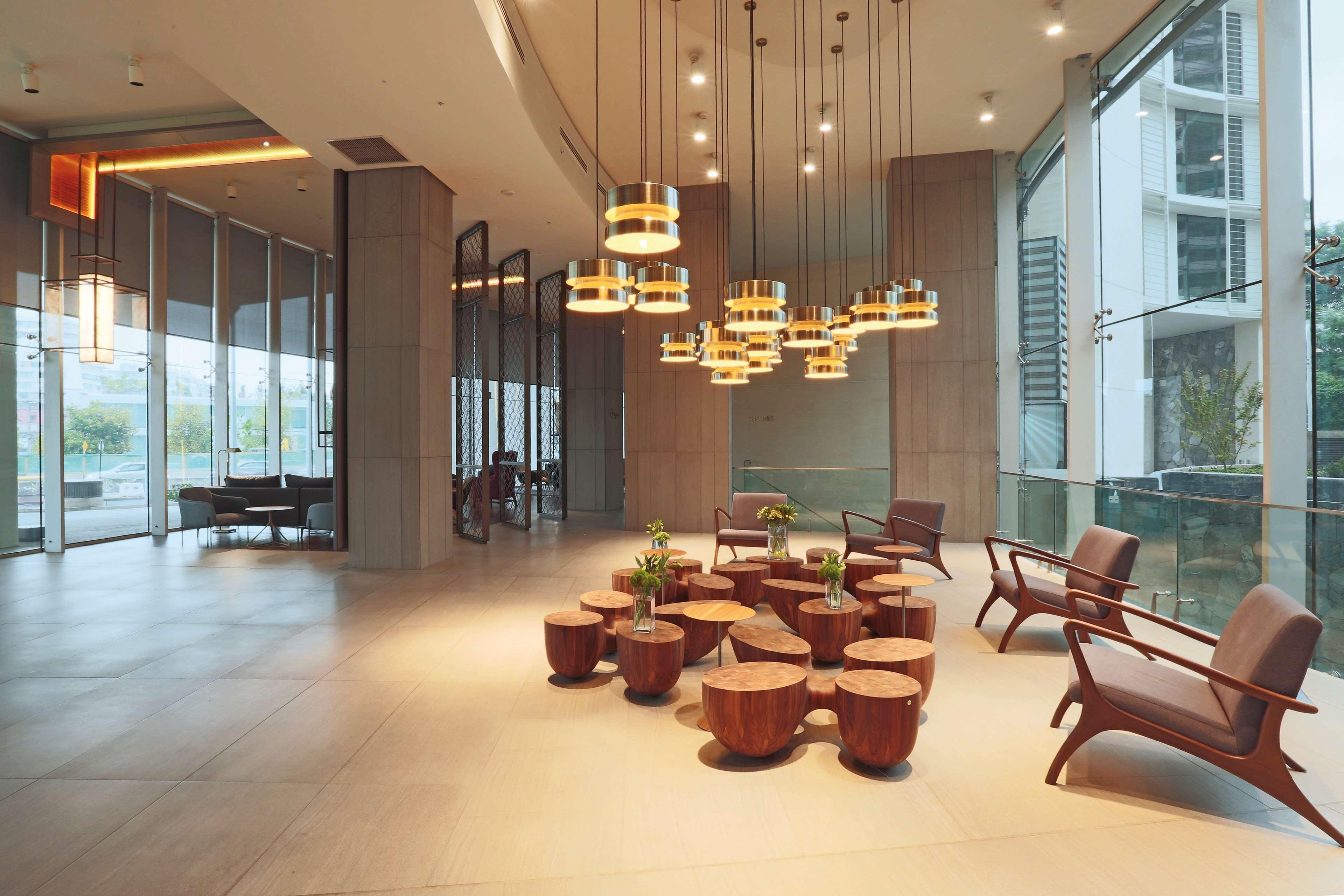 Hotel Doubletree By Hilton Santiago Kennedy, Chile Extérieur photo