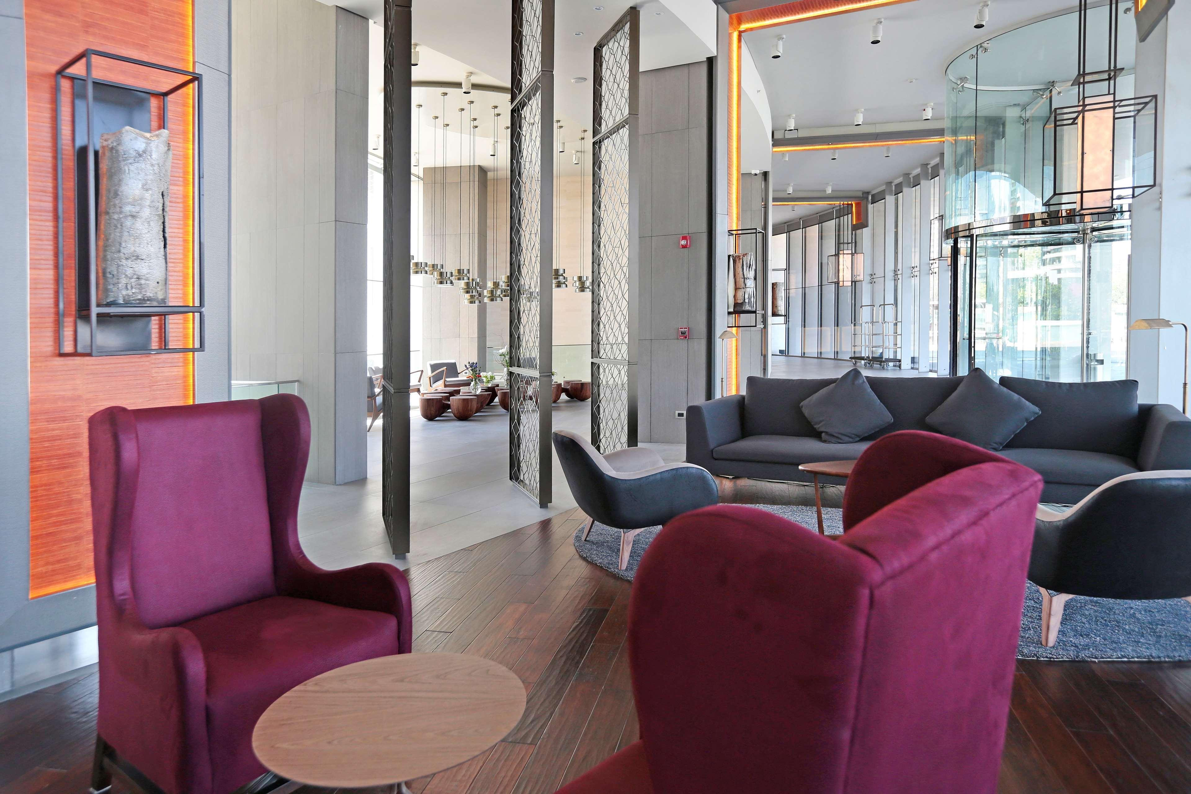 Hotel Doubletree By Hilton Santiago Kennedy, Chile Extérieur photo