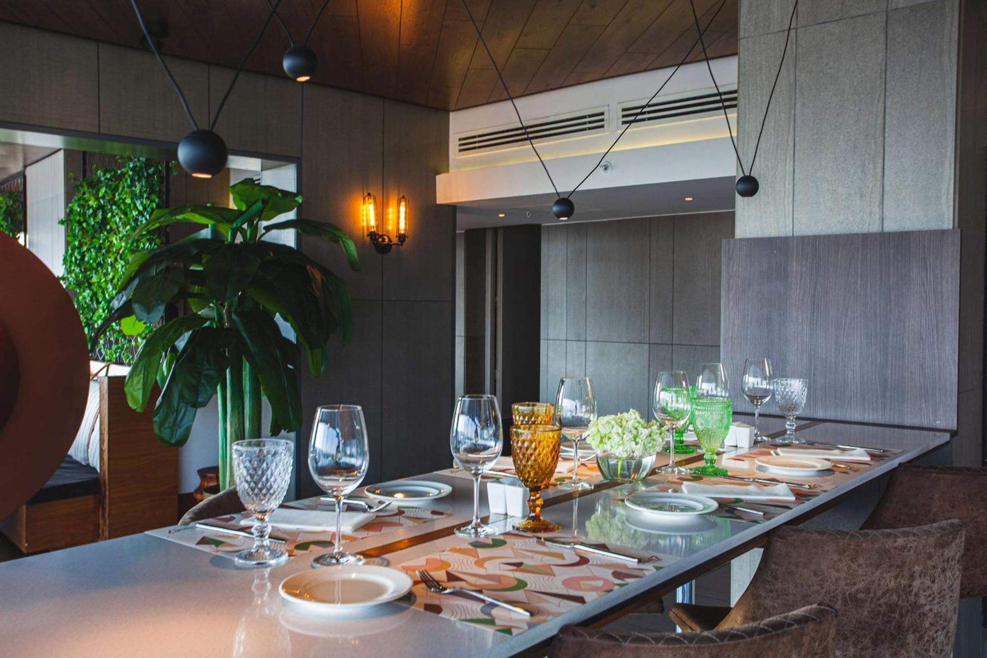Hotel Doubletree By Hilton Santiago Kennedy, Chile Extérieur photo