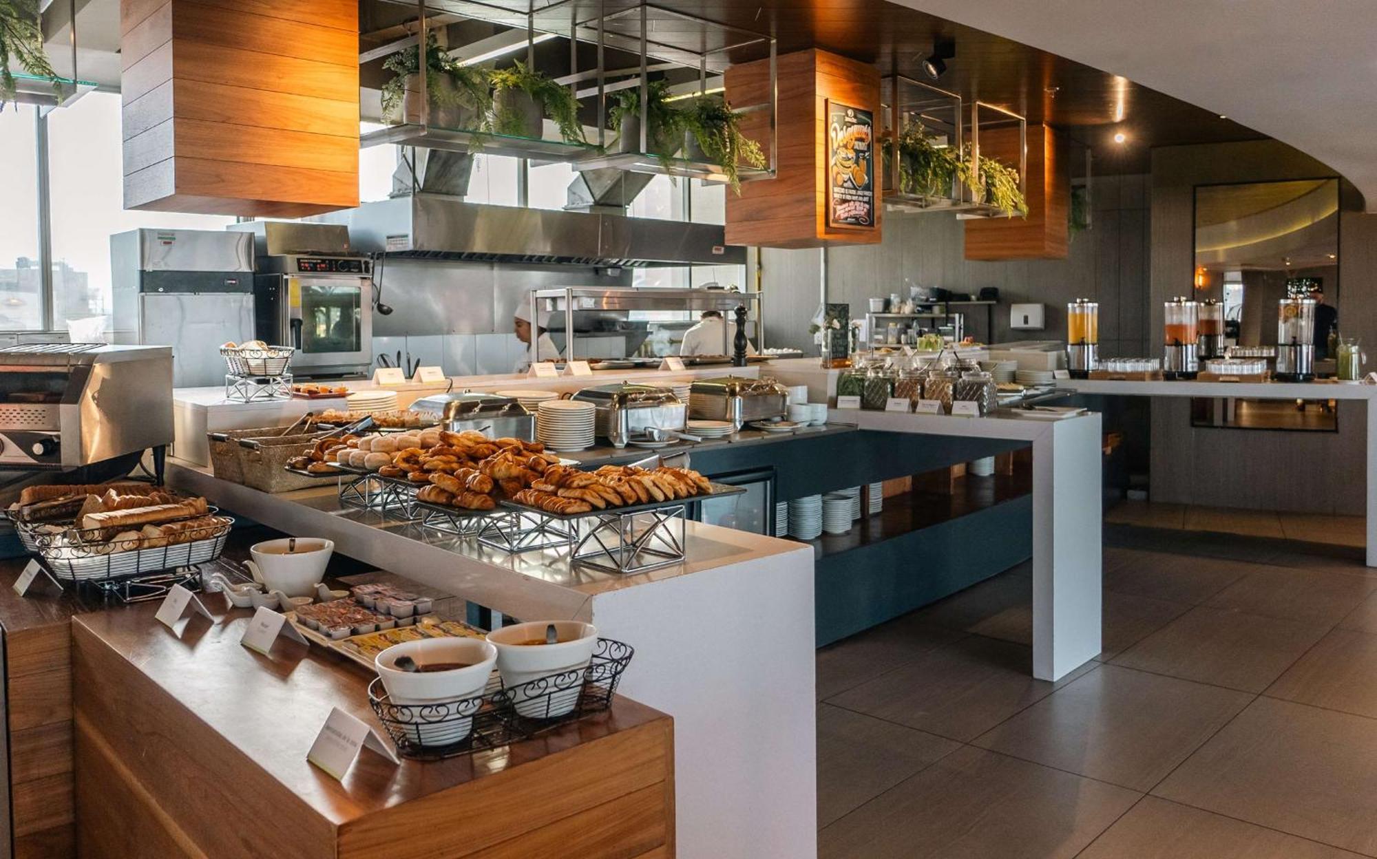 Hotel Doubletree By Hilton Santiago Kennedy, Chile Extérieur photo