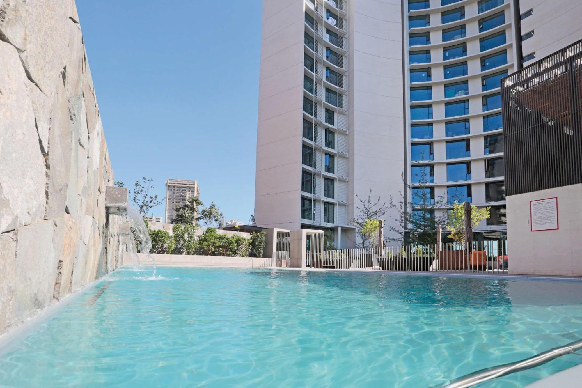 Hotel Doubletree By Hilton Santiago Kennedy, Chile Extérieur photo