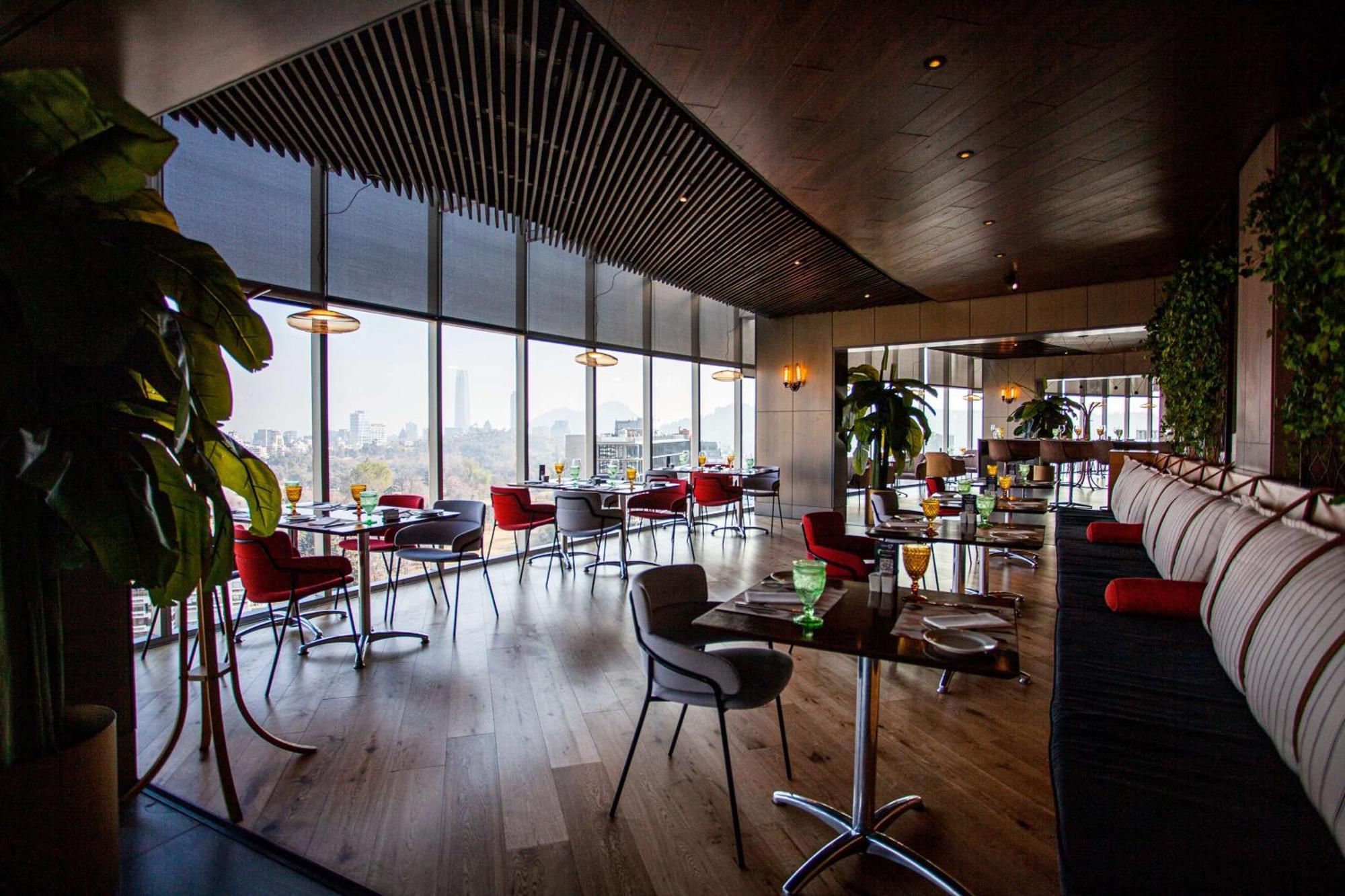 Hotel Doubletree By Hilton Santiago Kennedy, Chile Extérieur photo