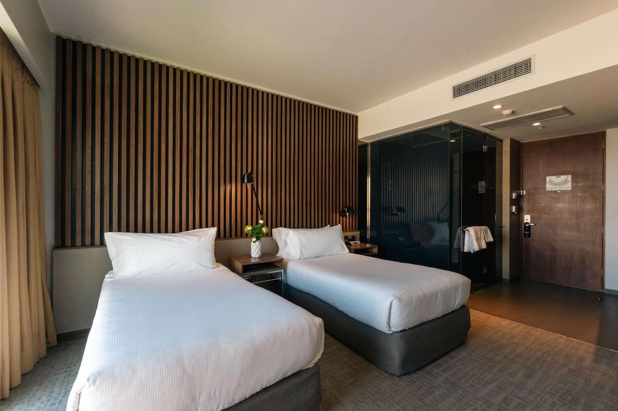 Hotel Doubletree By Hilton Santiago Kennedy, Chile Extérieur photo