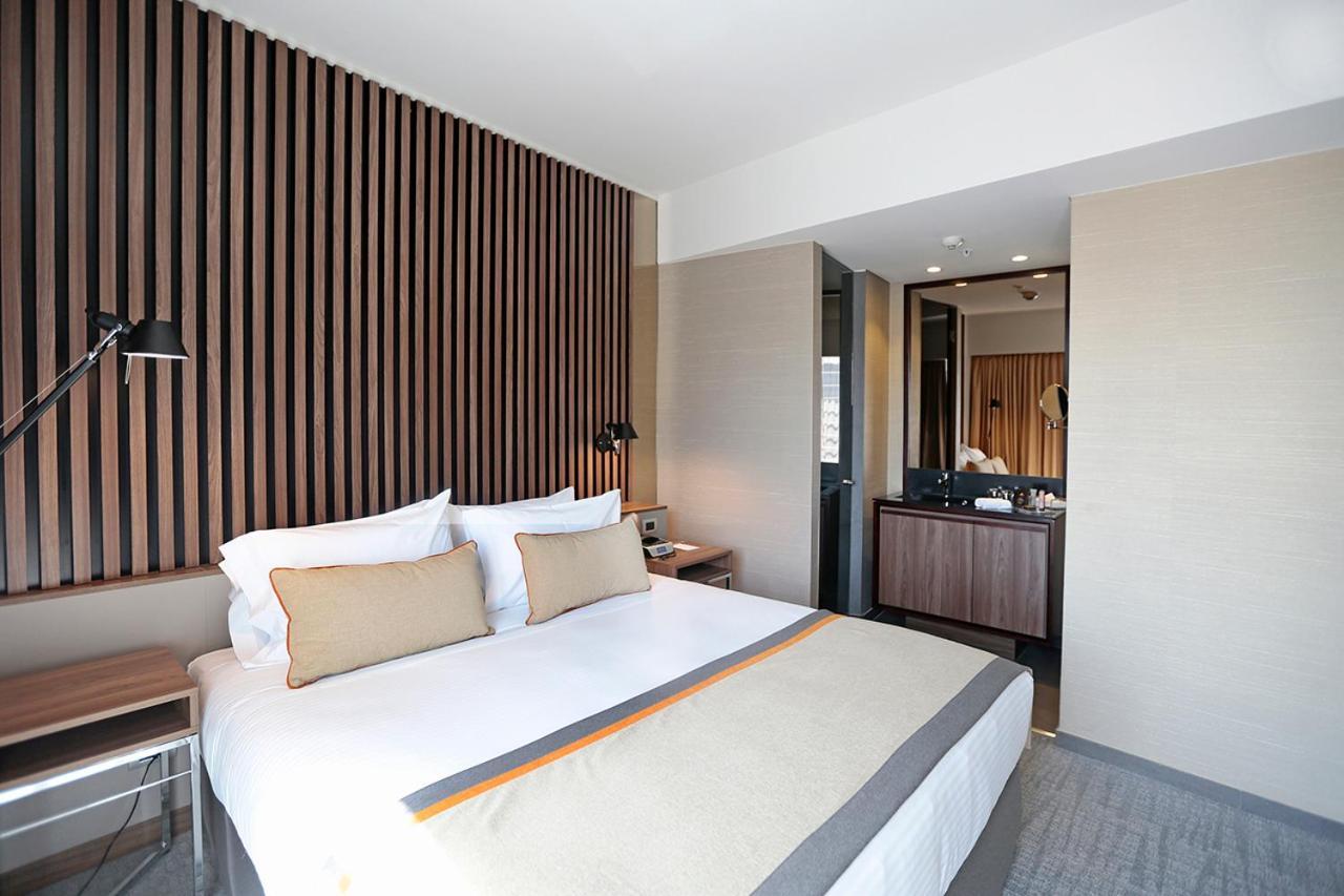 Hotel Doubletree By Hilton Santiago Kennedy, Chile Extérieur photo