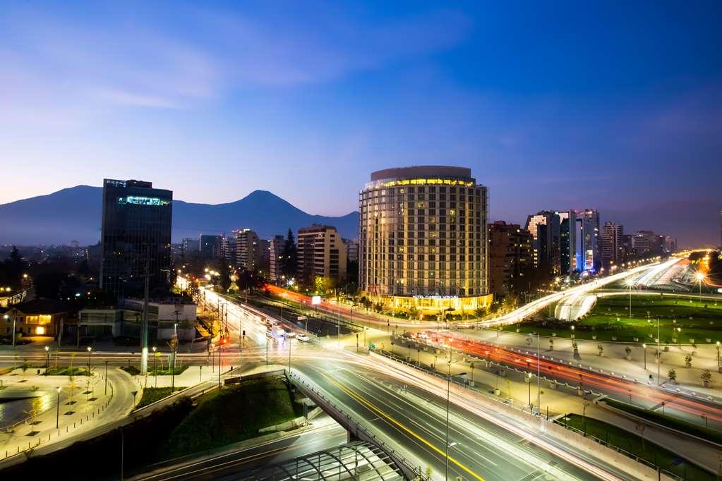 Hotel Doubletree By Hilton Santiago Kennedy, Chile Extérieur photo